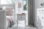 Amelie 1 Drawer Bedside by Willis & Gambier | Style Our Home