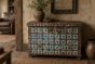 Antique Console Chest by Quirky Barn | Style Our Home