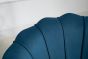 Ariel Blue Chair