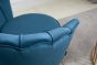Ariel Blue Chair