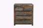Coastal Sands 2 Over 3 Chest by IFD | Style Our Home