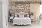 Etienne 6' Super Kingsize Rattan Headboard - Style Our Home
