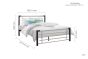 Faro 3' Single Bed