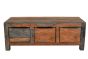 Nautica Half Round Display Unit by IFD | Style Our Home