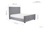 Marquis Super King Bed