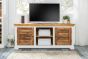 Timberlane Tv Cabinet Upto 57" Solid Mango Wood