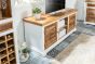 Timberlane Tv Cabinet Upto 57" Solid Mango Wood