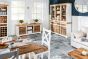 Timberlane Tv Cabinet Upto 57" Solid Mango Wood