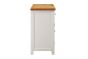 Snowhaven 3 Door Sideboard