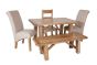 Dominion 1.35M Dining Table