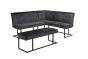 Apollo Corner Bench Set - RHF