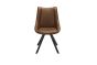 J30 Vintage Tan Chair by Indus Valley