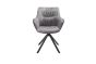 I29 Silver Chair by Indus Valley