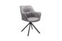I29 Silver Chair by Indus Valley