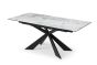 Viva 130-180cm Ext Dining Table