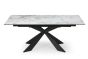 Viva 130-180cm Ext Dining Table