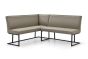 Apollo Sand Corner Bench Set - LHF by Indus Valley