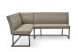 Apollo Sand Corner Bench Set - LHF