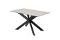 Apollo Sand Dining Table by Indus Valley