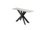 Apollo Sand Console Table