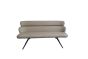 Savana High Back Bench by Indus Valley