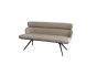 Savana High Back Bench by Indus Valley