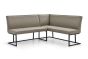 Apollo Sand Corner Bench Set - RHF