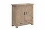 Fjord Linen Cupboard by Monologue | Style Our Home