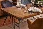 Enzo Dining / Occasional chair- charcoal
