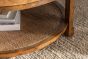 Aruba Round Coffee Table