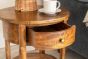 Aruba Round Side Table