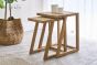Coniston Nesting Z Side Tables - Set of 2 by Monologue | Style Our Home