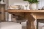 Hardwick Round Extending Dining Table - Oak