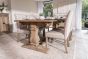 Hardwick Extending Dining Table - Oak