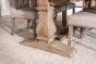 Hardwick Extending Dining Table - Oak