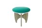 Batwing Lamp Table - Blue Hues by Monologue | Style Our Home