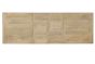 Hardwick Extending Dining Table - Oak