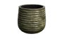 Ribbed Pot - Antique Green by Monologue | Style Our Home