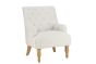 Padstow Chair White by Birlea | Style Our Home