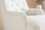 Padstow Chair White by Birlea | Style Our Home