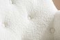 Padstow Chair White by Birlea | Style Our Home