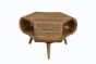 Solara Small Tri Table by Jali Editions  | Style Our Home