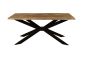 Tavola Edge 1.75M Live Edge Dining Table-TAB102M