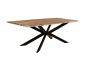 Tavola Edge 2.2M Live Edge Dining Table-TAB103M