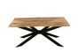 Tavola Edge 1.75M Live Edge Dining Table