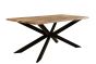 Tavola Edge 1.75M Live Edge Dining Table