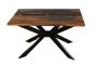 Tavola Edge 1.35M Split Dining Table