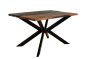 Tavola Edge 1.35M Split Dining Table
