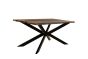 Tavola Edge 1.75M Split Dining Table
