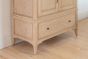 Toulon 2 Door 1 Drawer Wardrobe by Global Home | Style Our Home